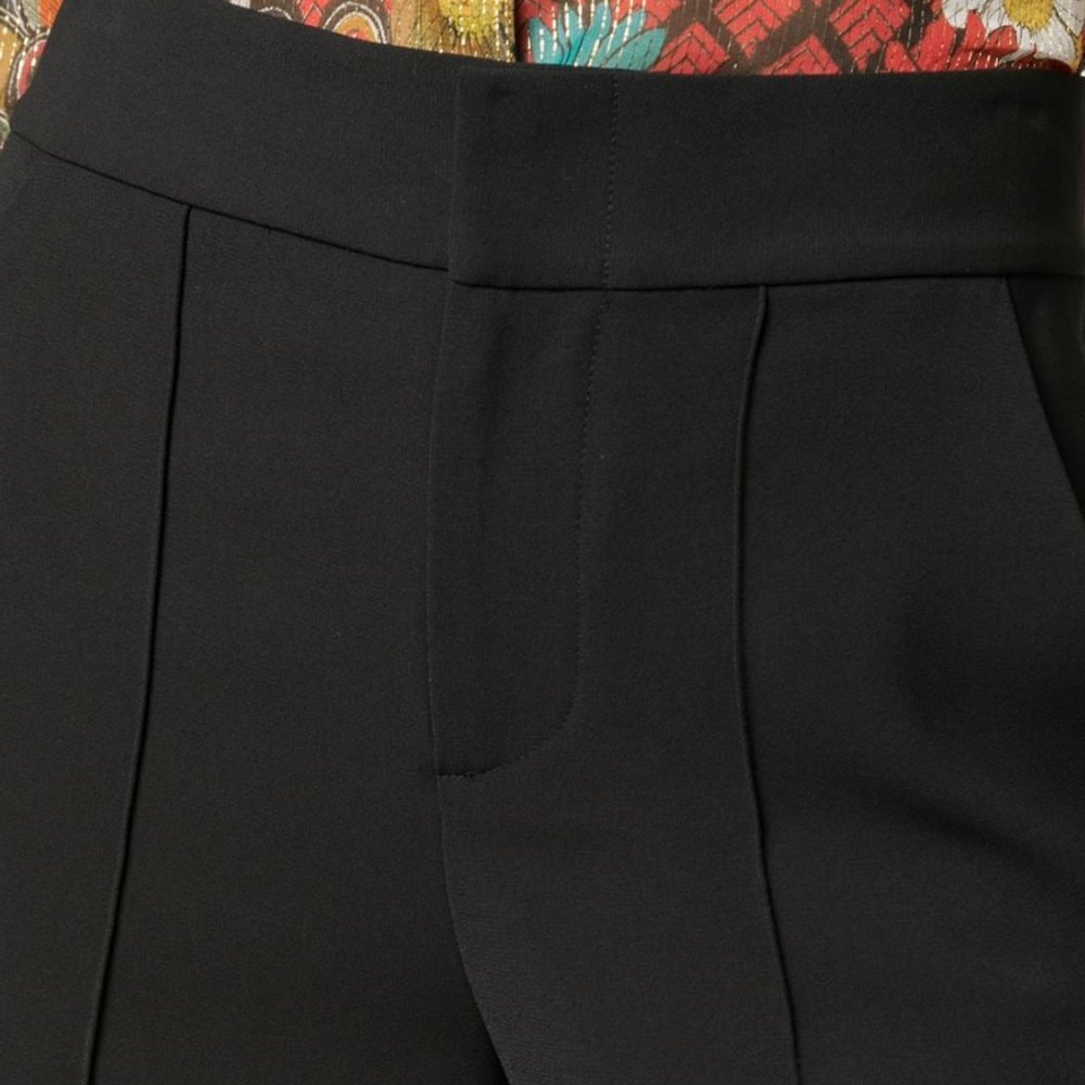 NWOT Alice+Olivia Wide Leg Trousers - Picture 2 of 3